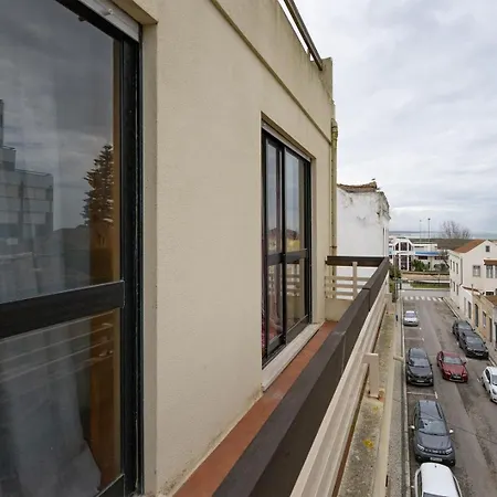 דירה By Trip2portugal פיגואיירה דה פוז