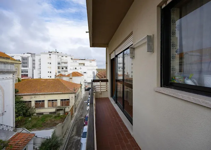 By Trip2portugal Апартаменты Фигейра-да-Фош