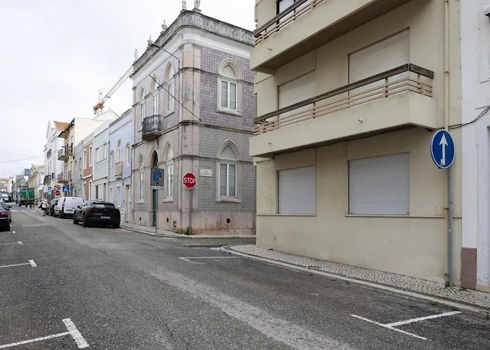 Апартаменты By Trip2portugal *