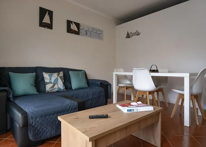 Апартаменты By Trip2portugal Фигейра-да-Фош