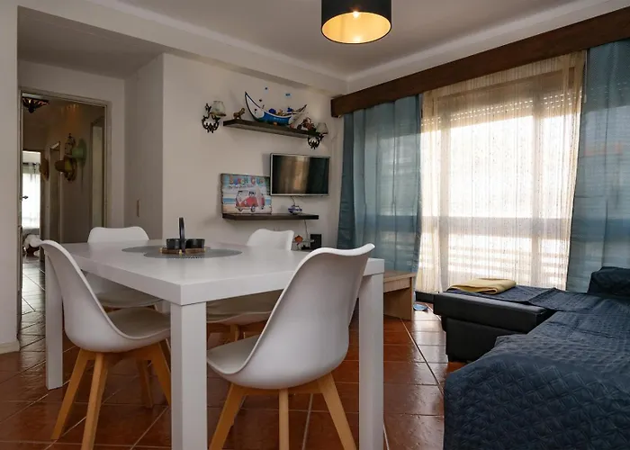 By Trip2portugal Апартаменты Фигейра-да-Фош