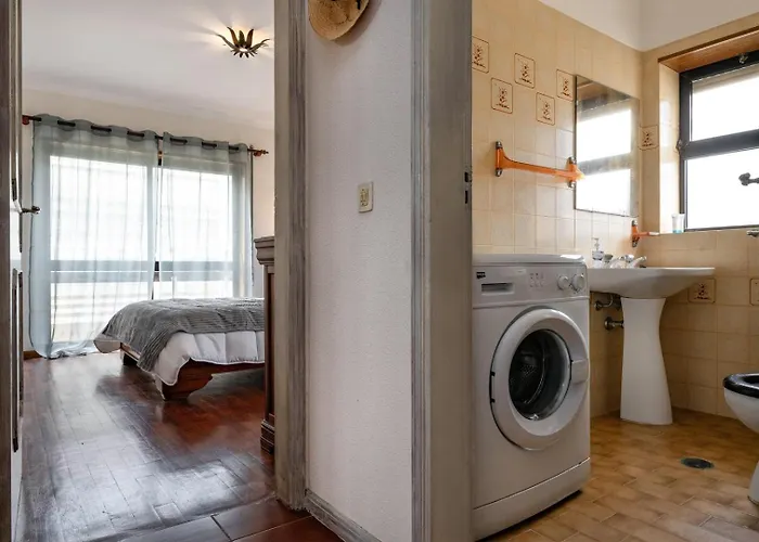 Апартаменты By Trip2portugal Фигейра-да-Фош